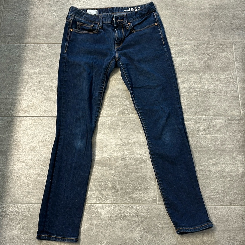 Women’s Gap Always Skinny Jeans/Denim 26 s/c
